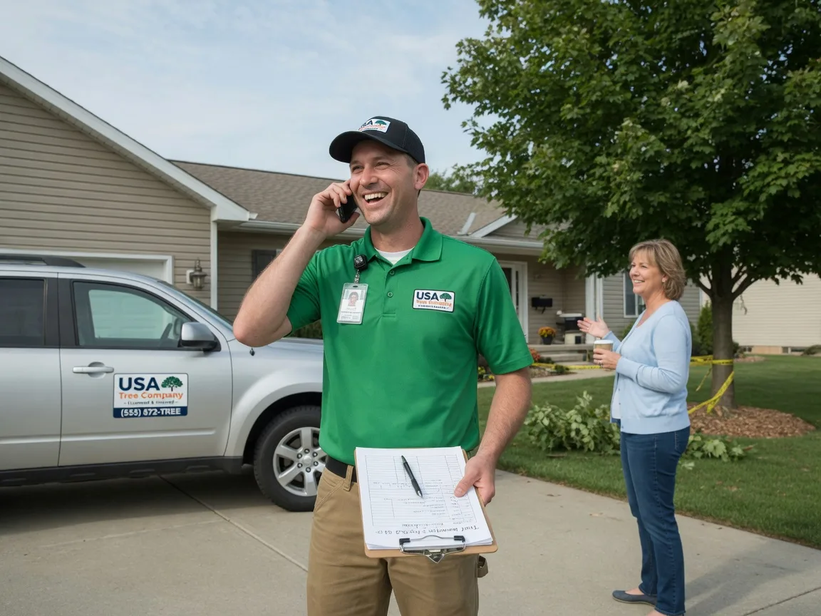 Tree Care Thompsontown, PA FAQs